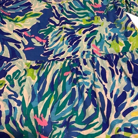 Girls’ Lilly Pulitzer Dress. M. - Picture 5 of 8
